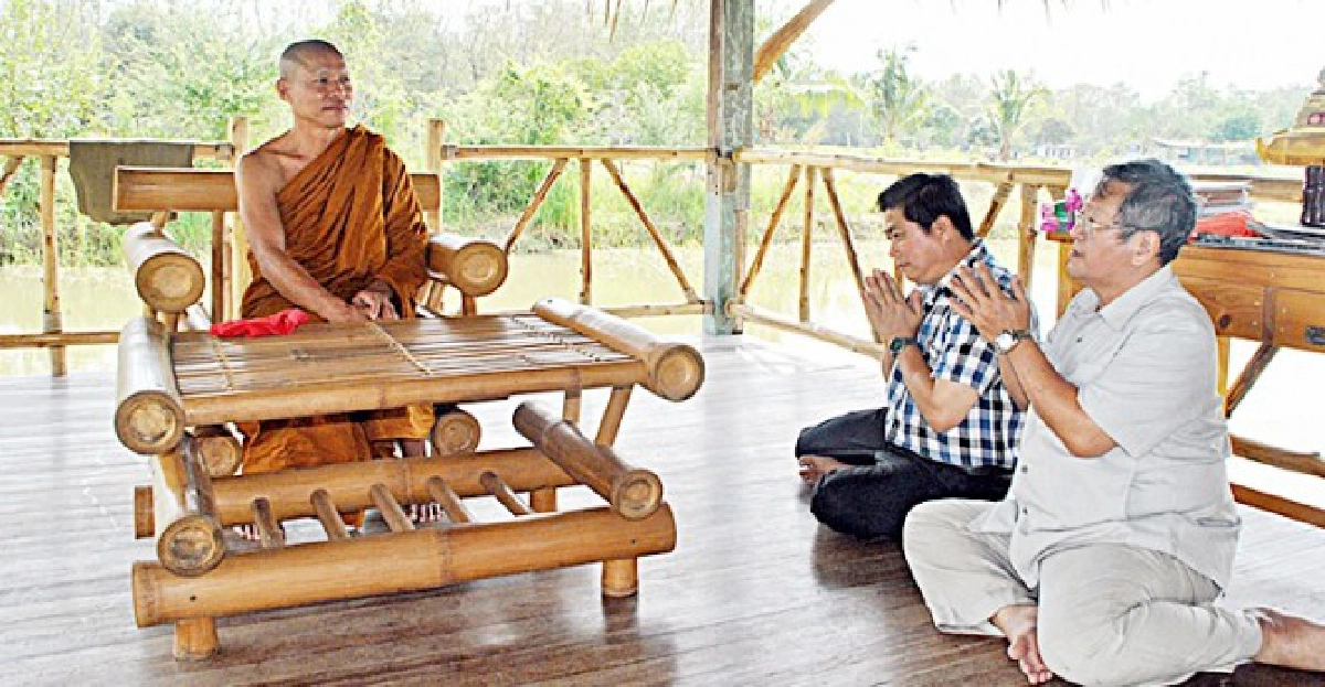 'หลวงปู่พุทธะอิสระ'หายตัวจากวัด