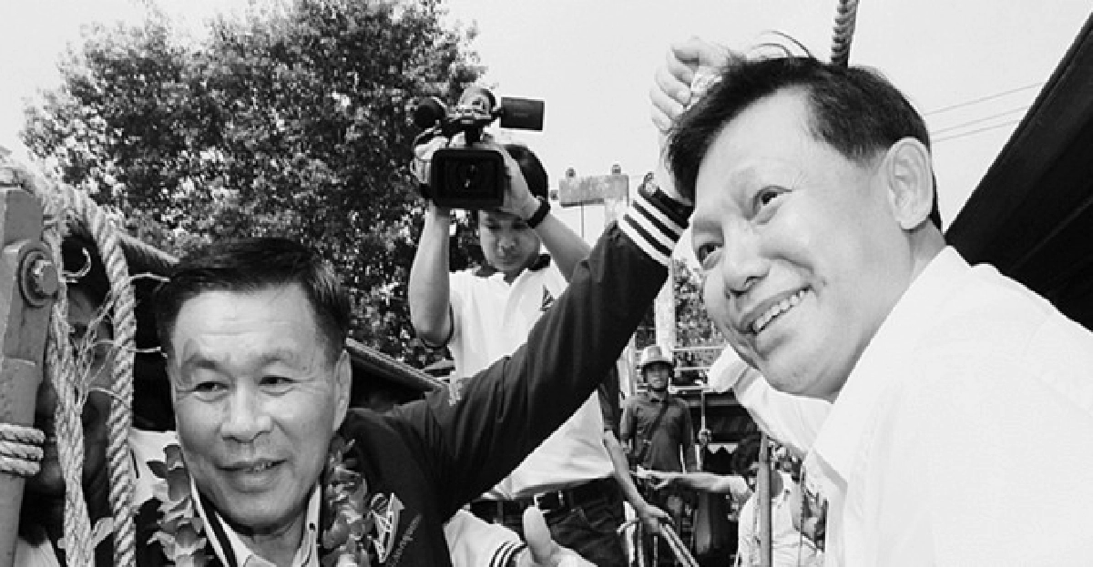 ตำรวจกับนักการเมือง? ตำรวจกับนักการเมือง?