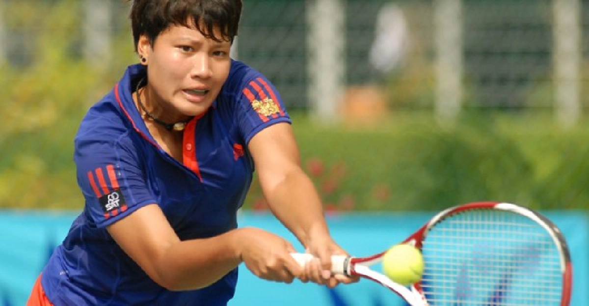 'ลักษิกา'โค่นออสซี่ลิ่วชนเต็ง2 'ลักษิกา'โค่นออสซี่ลิ่วชนเต็ง2