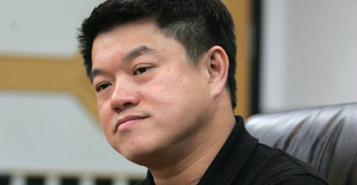 'เฮียฮ้อ'รับโปงลางมีปัญหา 'เฮียฮ้อ'รับโปงลางมีปัญหา
