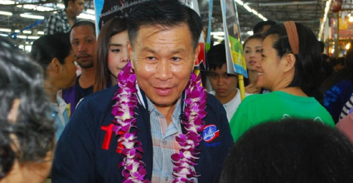 'เสรีพิศุทธ์'มั่นใจคว้าเก้าอี้'ผู้ว่าฯกทม.'