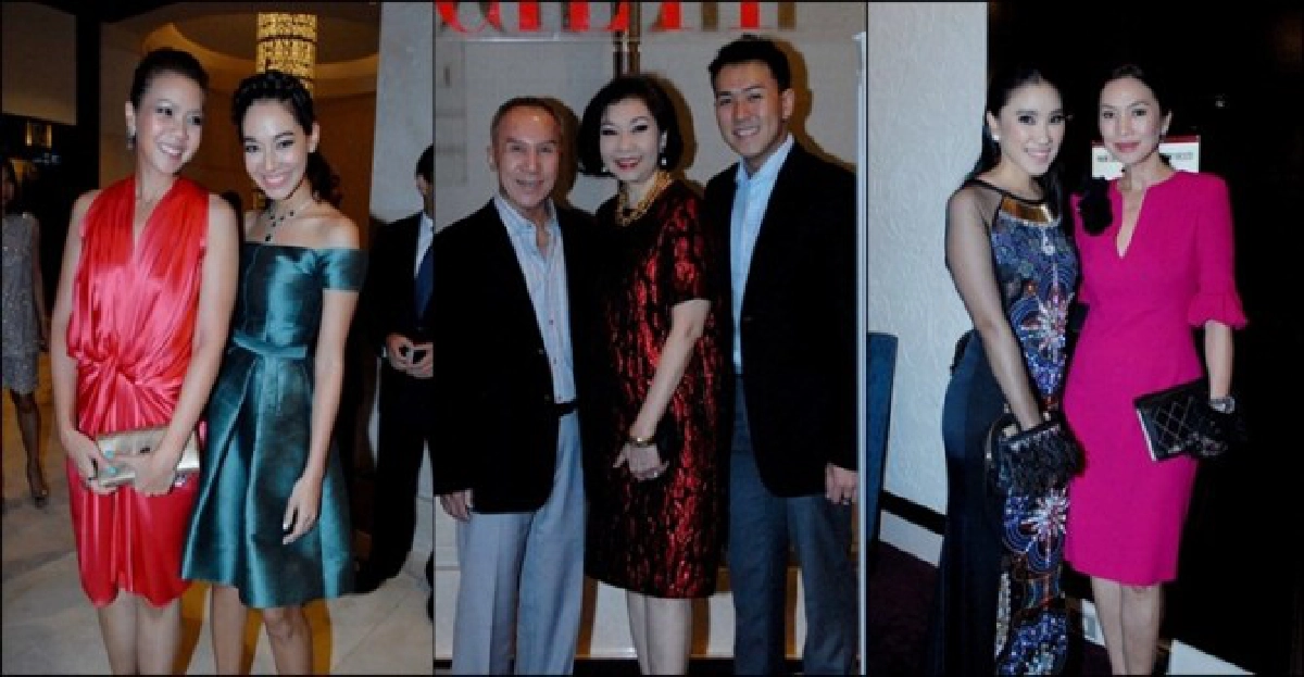 อัพเดทคนดังทั่วฟ้าเมืองไทย