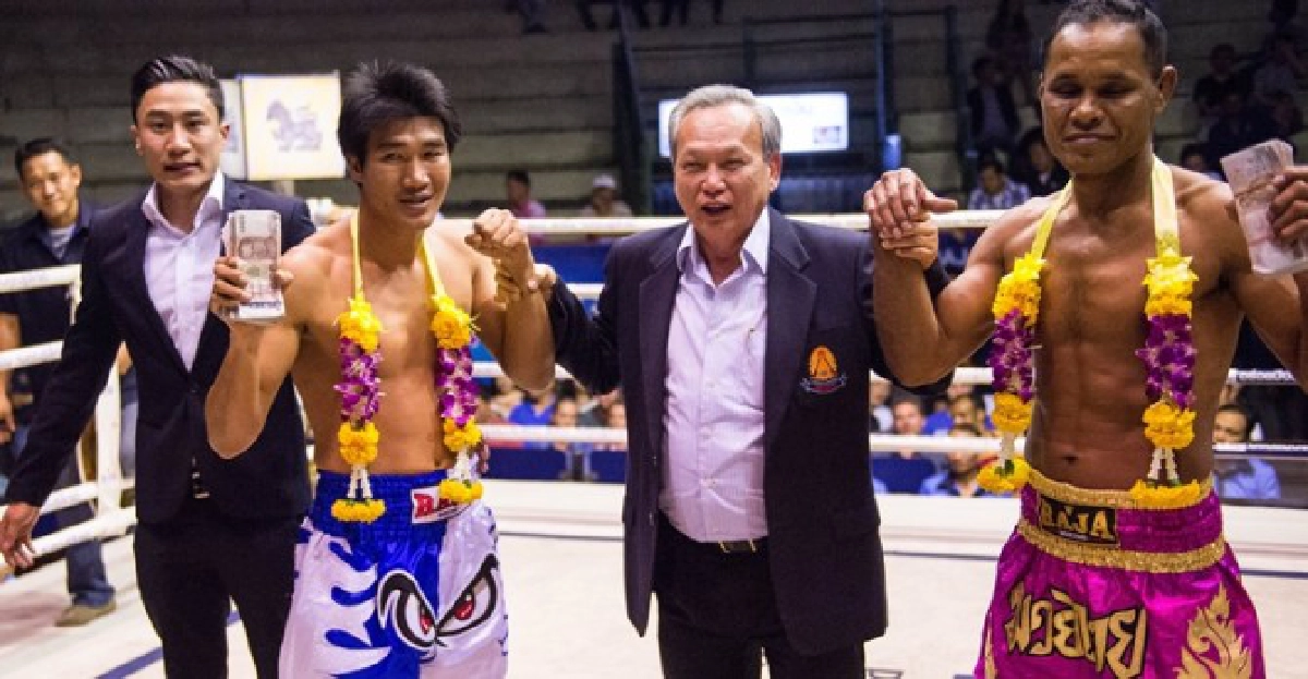 'สมรักษ์-จอมโหด'โวชนะซิว6ล. 'สมรักษ์-จอมโหด'โวชนะซิว6ล.
