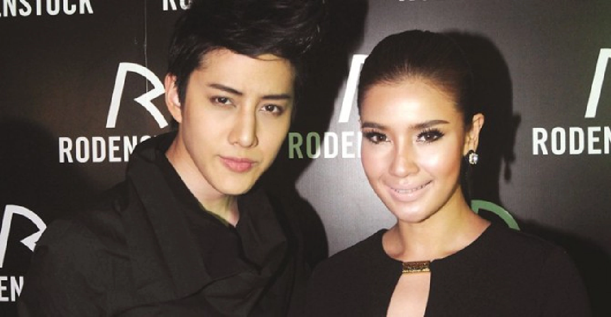 'ไมค์'ควง'วิว'แค่เพื่อน
