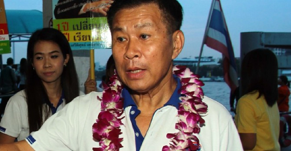 'เสรีพิศุทธ์'ชูนโยบายต้านคอร์รัปชั่น 'เสรีพิศุทธ์'ชูนโยบายต้านคอร์รัปชั่น