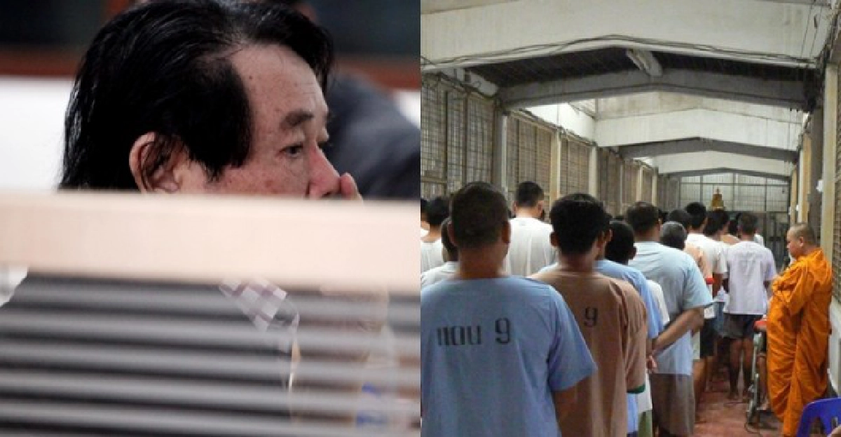 'กำนันเป๊าะ'ต้องทำใจใฝ่ธรรมหายเครียด