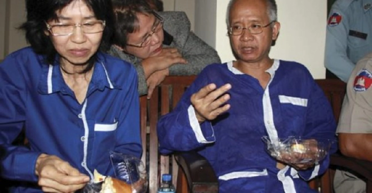 'วีระ-ราตรี'ตัวประกันการเมือง! 