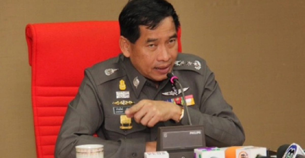 'คำรณวิทย์'สั่งฟื้น'ด่านตรวจกลางวัน' 'คำรณวิทย์'สั่งฟื้น'ด่านตรวจกลางวัน'