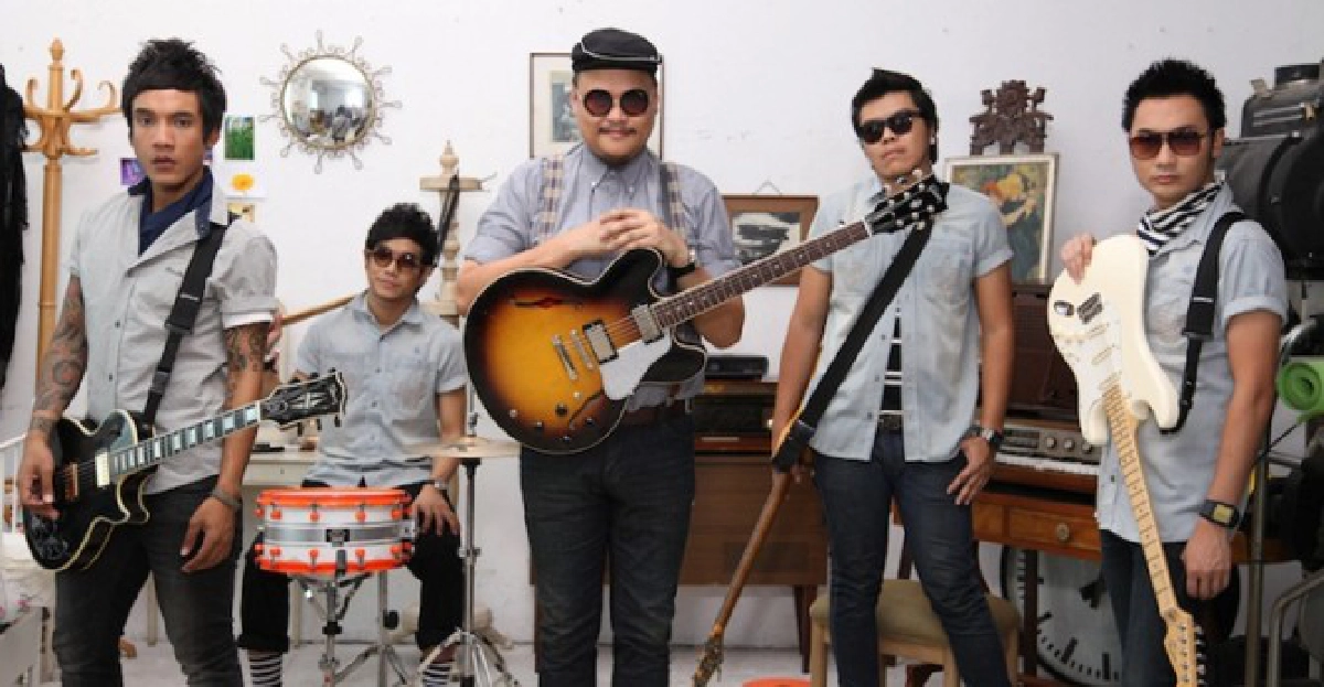 'เฉด' กับมุมมองดนตรีแบบใหม่ 'เฉด' กับมุมมองดนตรีแบบใหม่