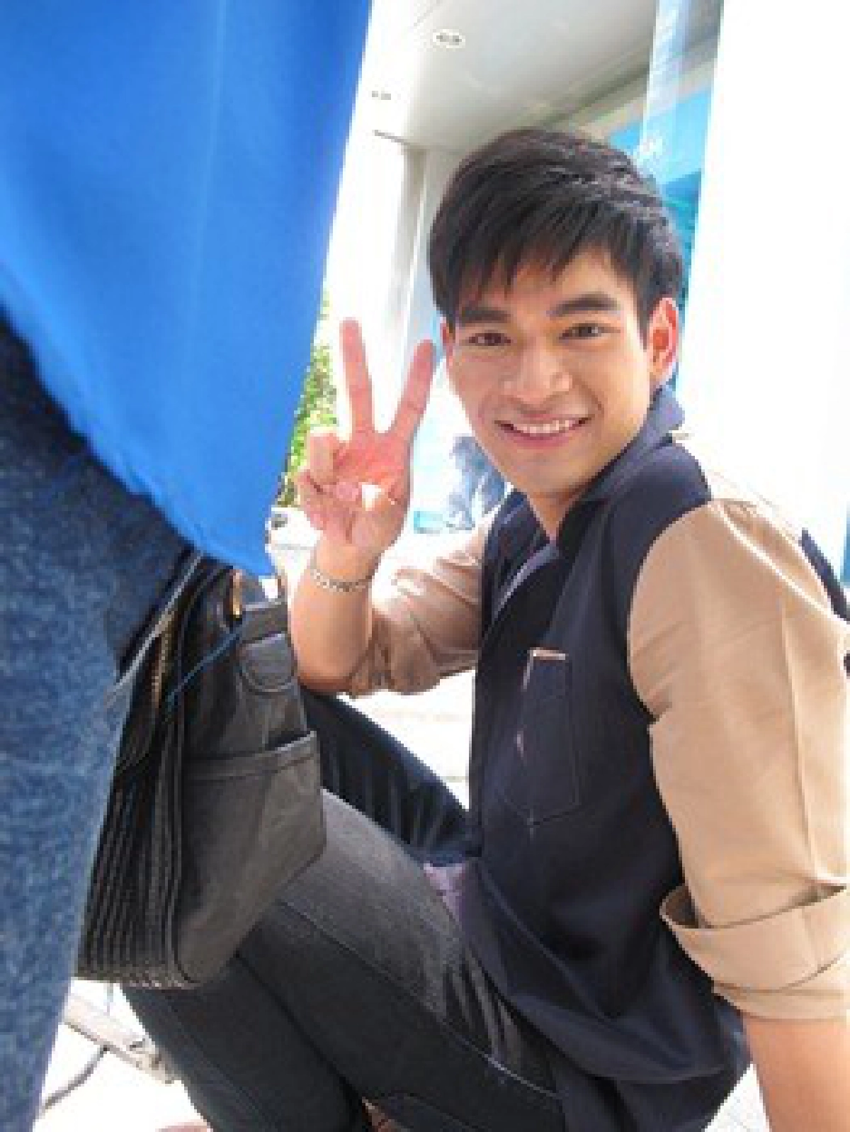'กู๊ด เคพีเอ็น'ทุ่มสุดตัวฉากบู๊ในเอ็มวีแรก 'กู๊ด เคพีเอ็น'ทุ่มสุดตัวฉากบู๊ในเอ็มวีแรก