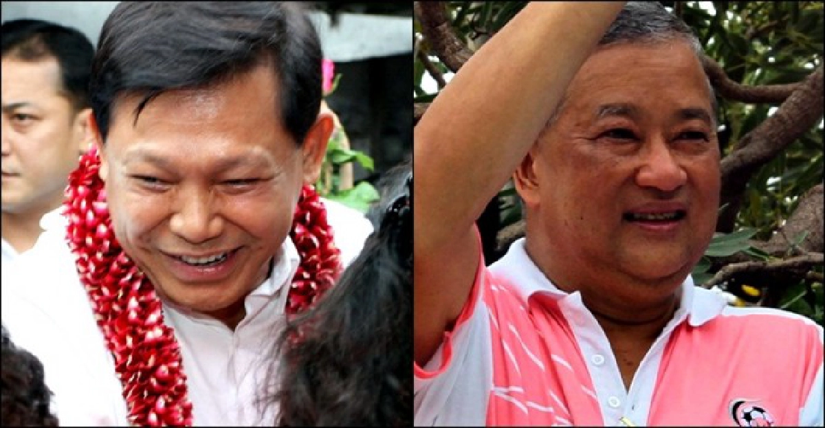 'จูดี้'หาเสียงเสรีไทย-'คุณชาย'ลงพื้นที่สวนหลวงฯ 'จูดี้'หาเสียงเสรีไทย-'คุณชาย'ลงพื้นที่สวนหลวงฯ