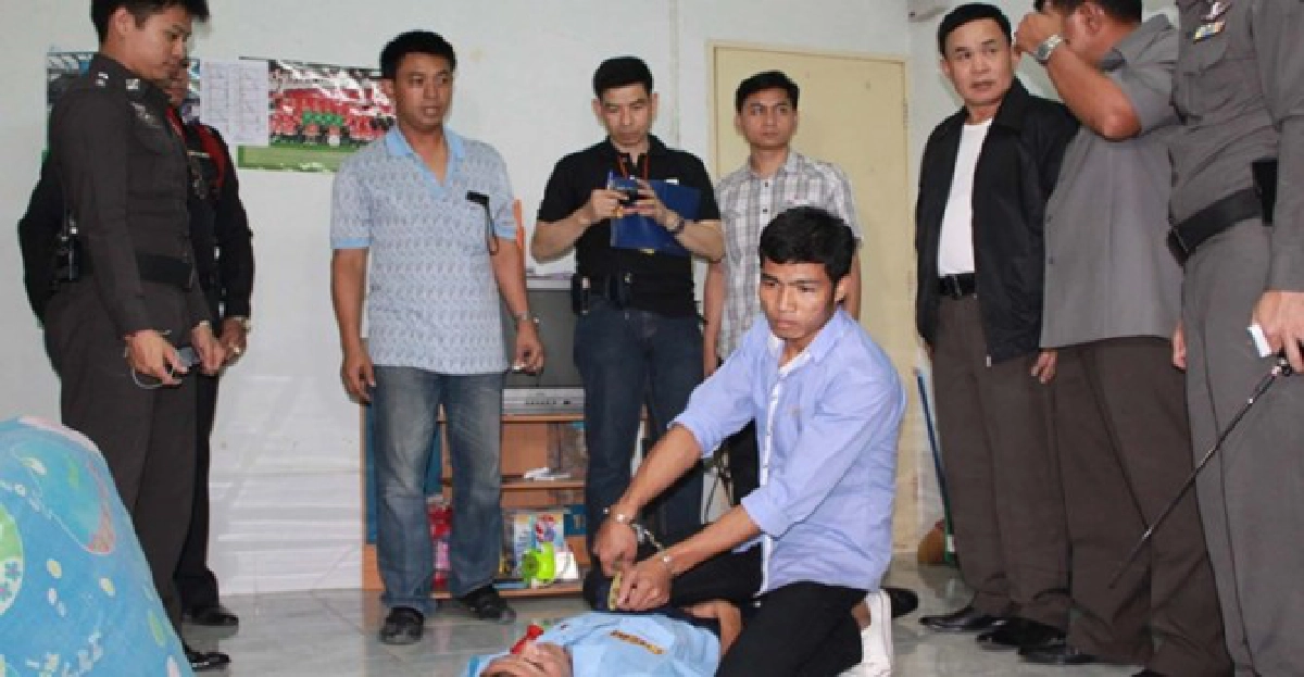 สะดุ้งเลยจนมุมชนวนโหด'น้องฆ่าพี่สาว'
