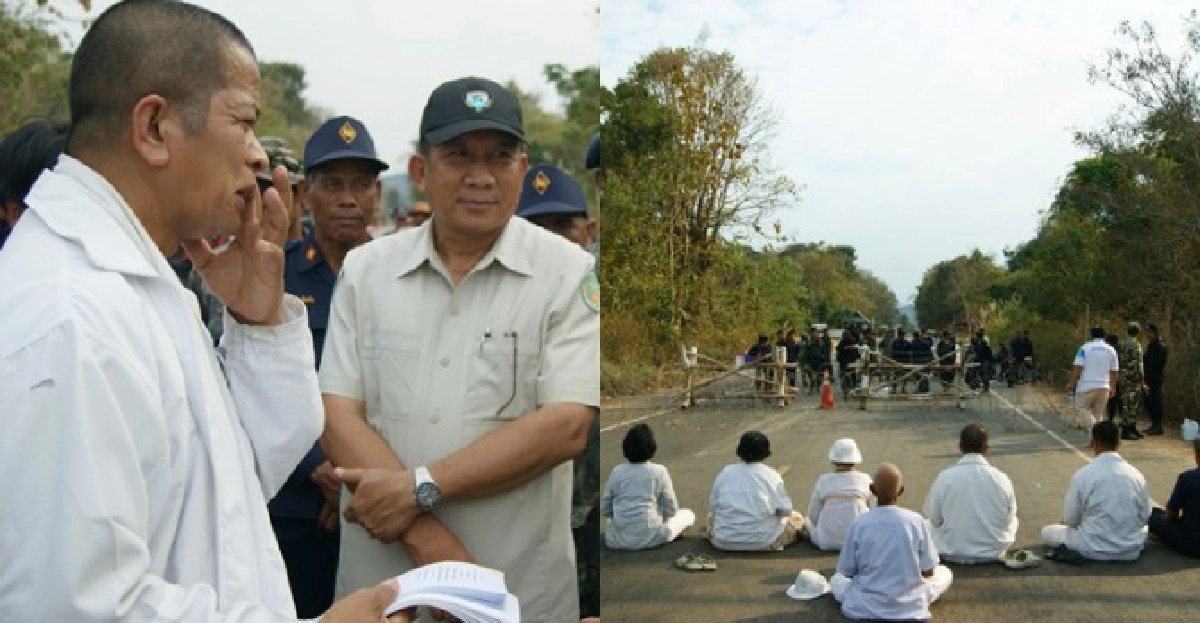คณะศึกษาสันติภาพลงพื้นที่พระวิหาร