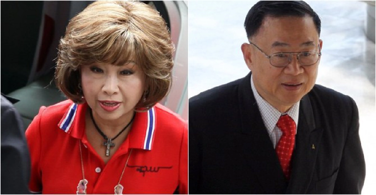 'ดารุณี'โต้'เหวง'แดงไม่ใช่ควาย