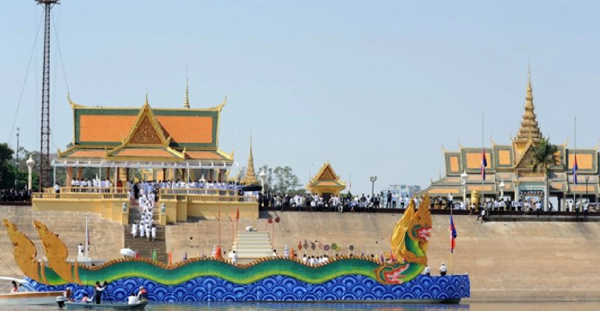 การเมืองแบบกัมพูชา