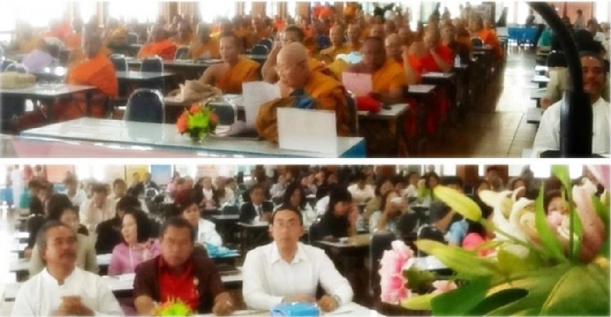 พระสงฆ์-ชาวพุทธดันตั้ง'พุทธสภา' พระสงฆ์-ชาวพุทธดันตั้ง'พุทธสภา'
