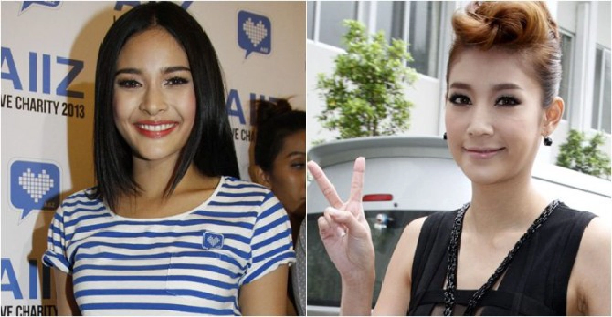 'ปุ๊กลุก'ปัดสร้างภาพคืนดี'แตงโม'
'ปุ๊กลุก'ปัดสร้างภาพคืนดี'แตงโม'