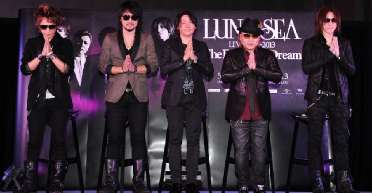 'ลูน่าซี'ความมันส์!ครั้งแรกครั้งเดียวในเมืองไทย
'ลูน่าซี'ความมันส์!ครั้งแรกครั้งเดียวในเมืองไทย