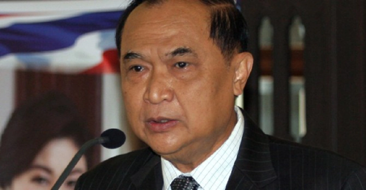 'มท.1'ปัด'รบ.-พท.'แทรกแซงสวนดุสิตโพล