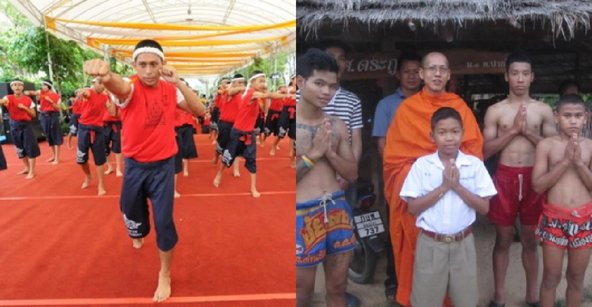6กุมภาพันธ์วัน'มวยไทยวิถีพุทธ'? 6กุมภาพันธ์วัน'มวยไทยวิถีพุทธ'?