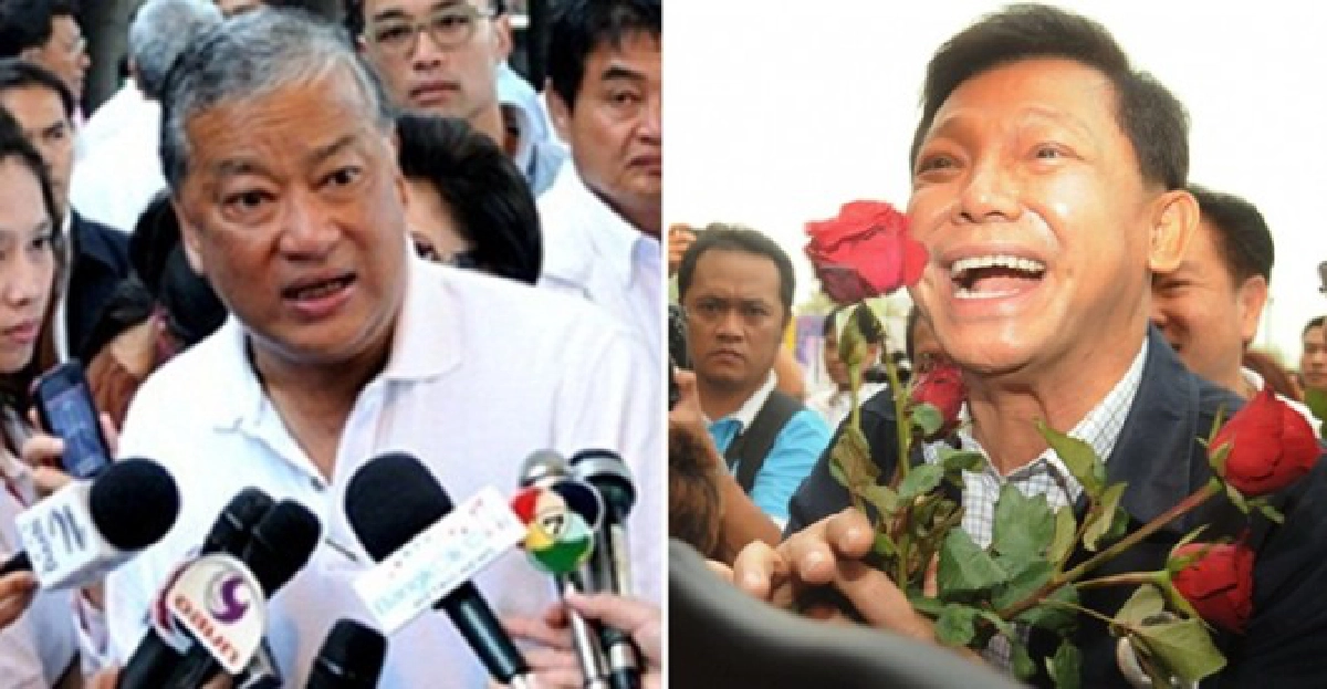 'คุณชาย'ลุยฝั่งธนฯ-'จูดี้'ชูลดอาชญากรรม 'คุณชาย'ลุยฝั่งธนฯ-'จูดี้'ชูลดอาชญากรรม