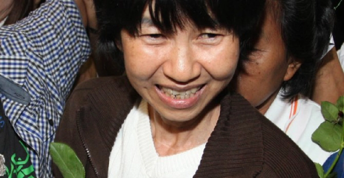 'ราตรี'ซัด'ปชป.'เย็นชาช่วยพ้นคุกเขมร
