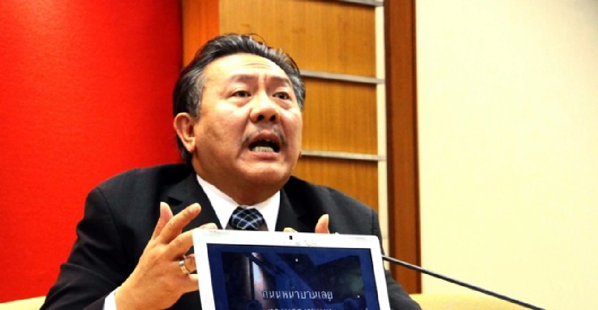 'ชูวิทย์'ปูด'จูดี้'เอี่ยว'สร้างโรงพัก'