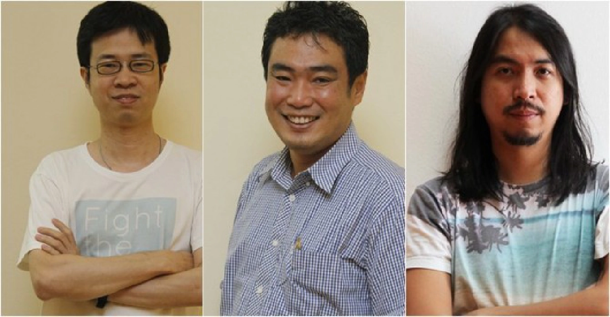 มุมมองการตัดสิน'คมชัดลึกอวอร์ด มุมมองการตัดสิน'คมชัดลึกอวอร์ด