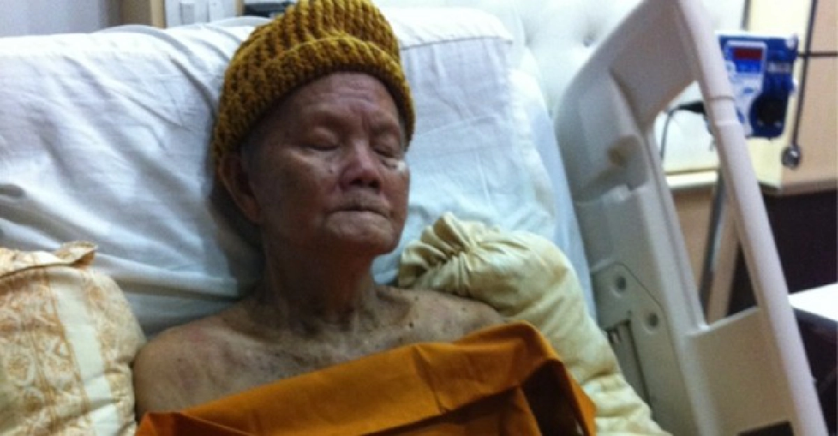 แพทย์เผย'หลวงพ่อคูณ'กลับวัดได้เร็วๆนี้ แพทย์เผย'หลวงพ่อคูณ'กลับวัดได้เร็วๆนี้