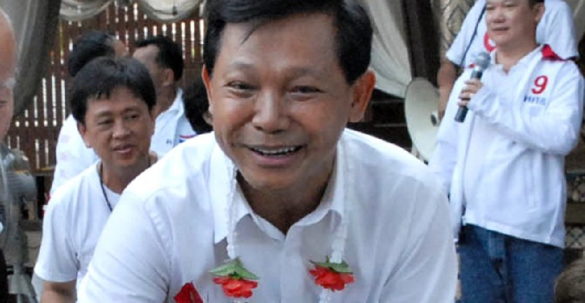 'พงศพัศ'ลุยหาเสียงแจ้งวัฒนะ