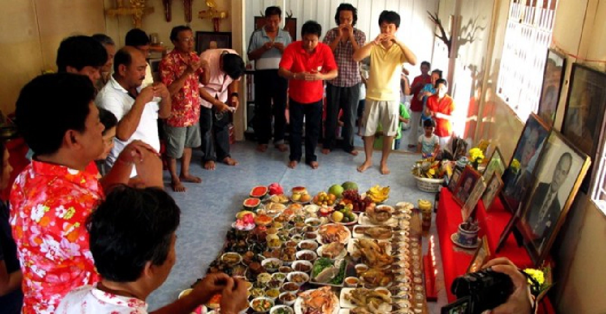 สืบสานวัฒนธรรมจีน...แบบนี้ใช่เลย