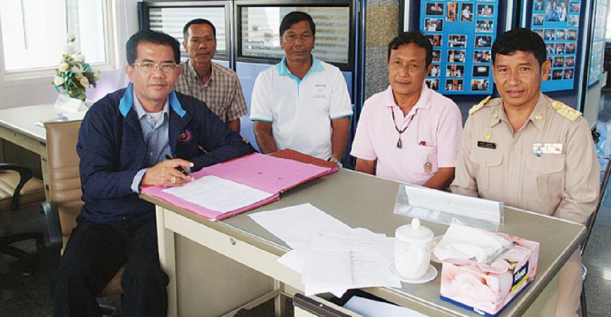 'พิชัย'เร่งฟื้นฟูทรัพยากรพร้อมดันสร้างอาชีพ 'พิชัย'เร่งฟื้นฟูทรัพยากรพร้อมดันสร้างอาชีพ