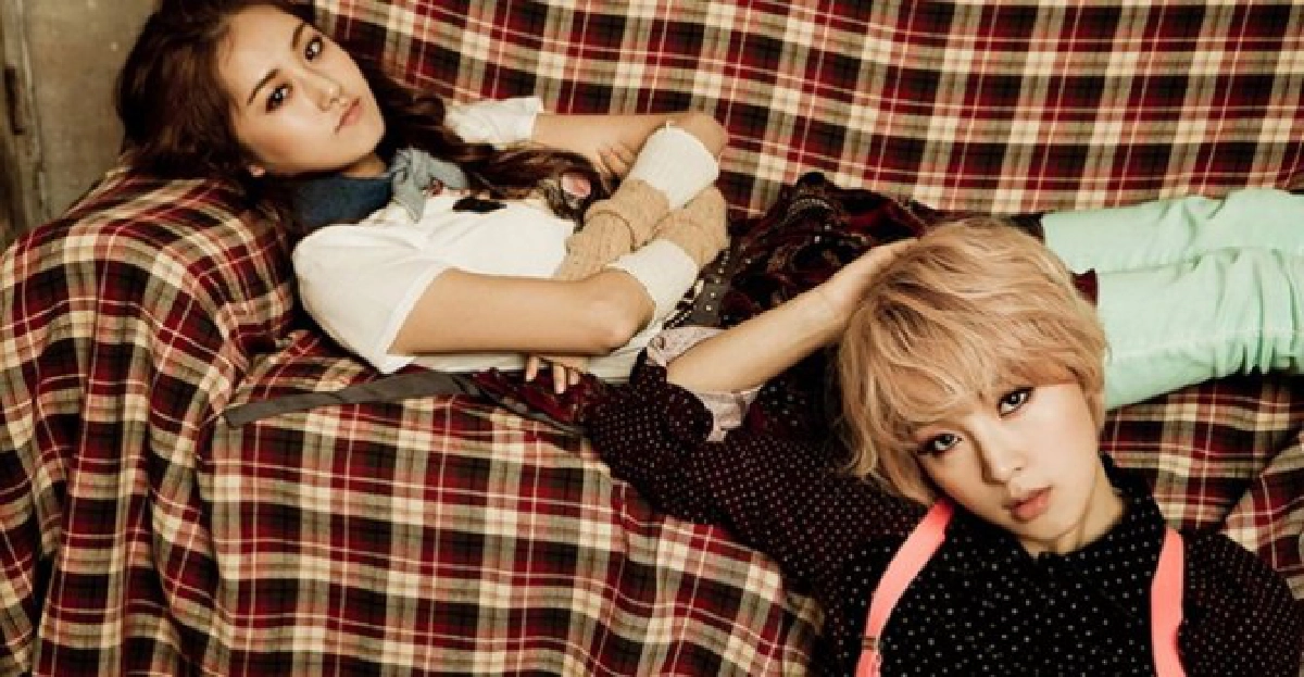 '2YOON'ยูนิตใหม่ของสาว'กายูน-จียูน' '2YOON'ยูนิตใหม่ของสาว'กายูน-จียูน'