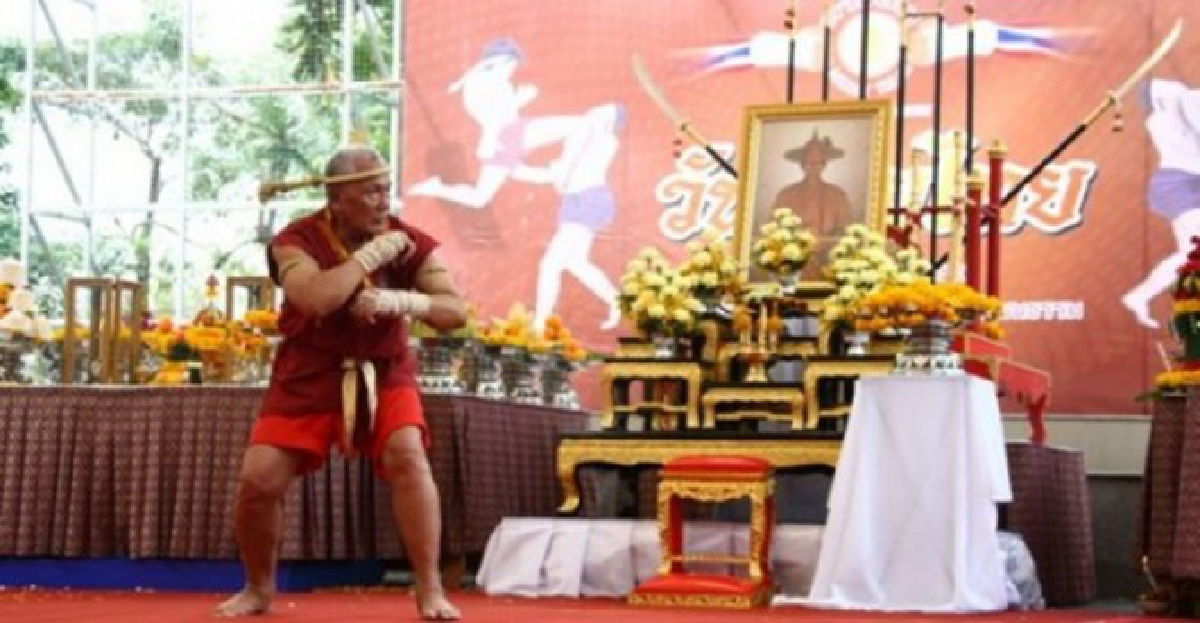 'ครูตุ๊ย'ปรมาจารย์มวยเสียชีวิตแล้ว 'ครูตุ๊ย'ปรมาจารย์มวยเสียชีวิตแล้ว
