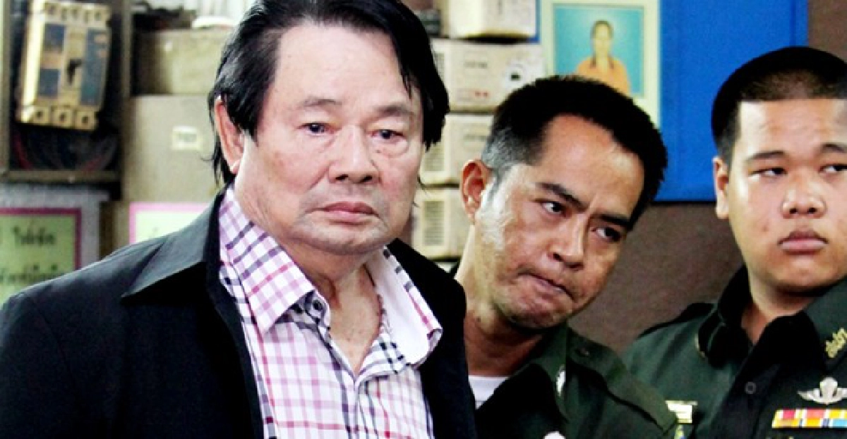อาการ'กำนันเป๊าะ'ดีขึ้น! อาการ'กำนันเป๊าะ'ดีขึ้น!