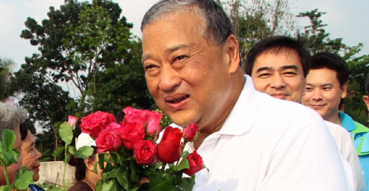 'สุขุมพันธุ์'หาเสียงจรัญสนิทวงศ์46