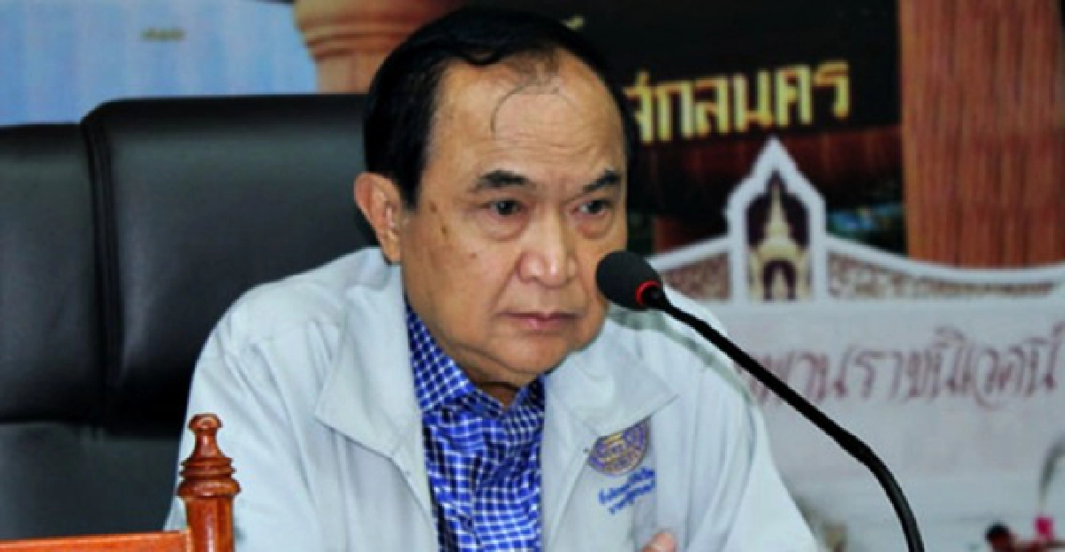 'จารุพงศ์'หนุนเคอร์ฟิวแก้ไฟใต้