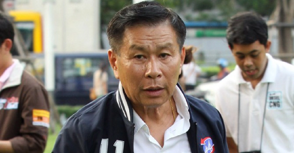 'เสรีพิศุทธ์'ลุยหาเสียงเซ็นทรัลเวิลด์