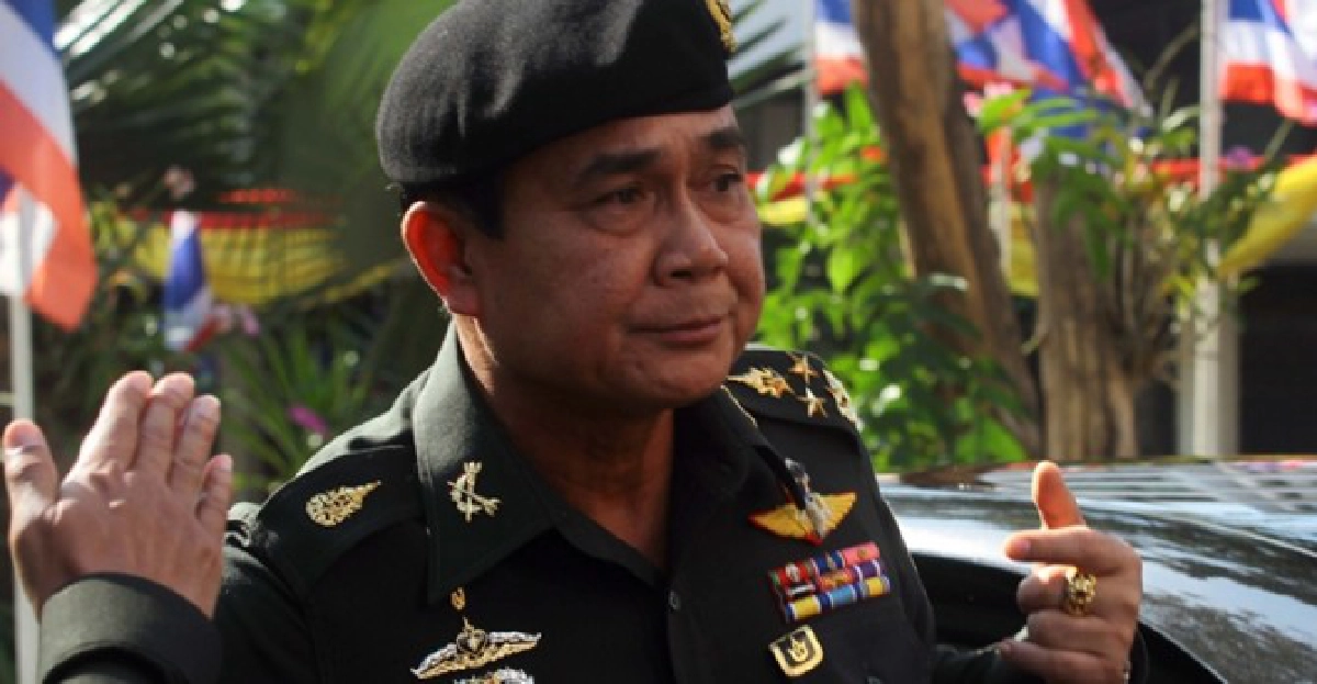 'ประยุทธ์'หนุนเคอร์ฟิวชายแดนใต้