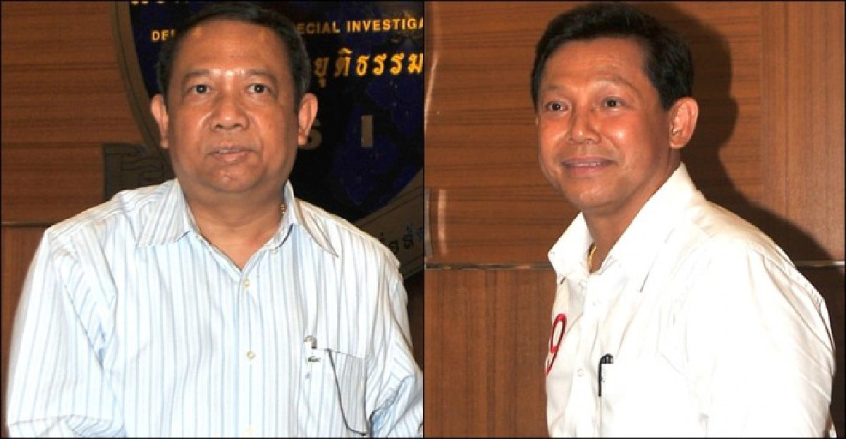 'ธาริต'ชี้'พงศพัศ'ถูกใส่ร้าย 'ธาริต'ชี้'พงศพัศ'ถูกใส่ร้าย