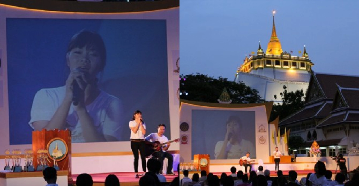 ทึ่ง!วัยโจ๋แห่ฟังเพลงรัก'คนมหัศจรรย์' ทึ่ง!วัยโจ๋แห่ฟังเพลงรัก'คนมหัศจรรย์'