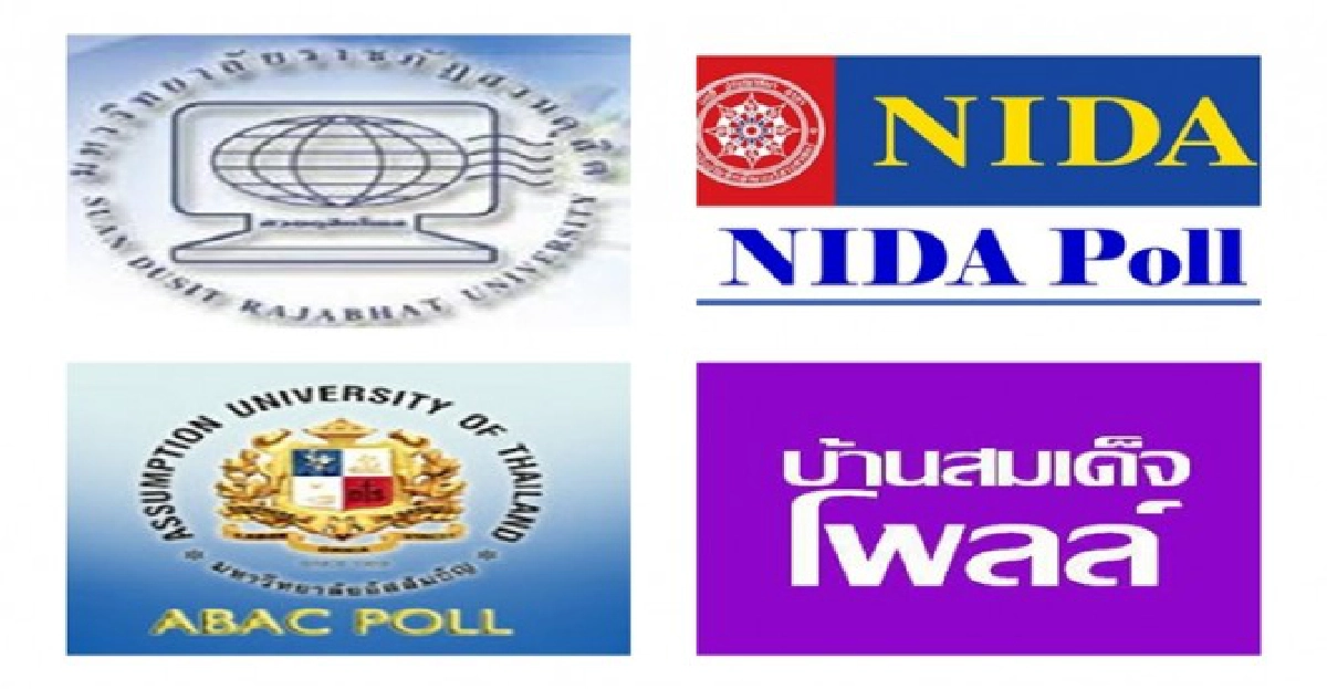 โทษปี่โทษโพลล์ 