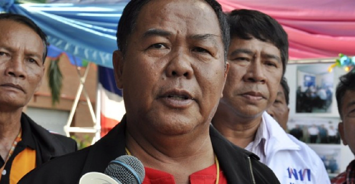 'ขวัญชัย'แนะ'นายกฯ'ชะลอนิรโทษฯ 'ขวัญชัย'แนะ'นายกฯ'ชะลอนิรโทษฯ