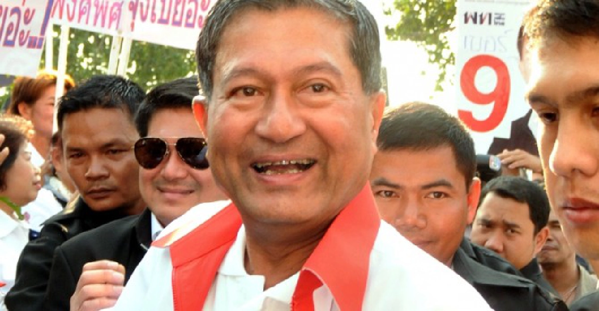 'เฉลิม'มั่นใจ'จูดี้'ไม่มีเอี่ยวคดีสร้างโรงพัก