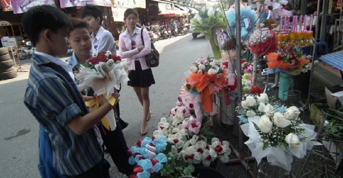 'บช.น.'สั่งคุมเข้มวัน'วาเลนไทน์'