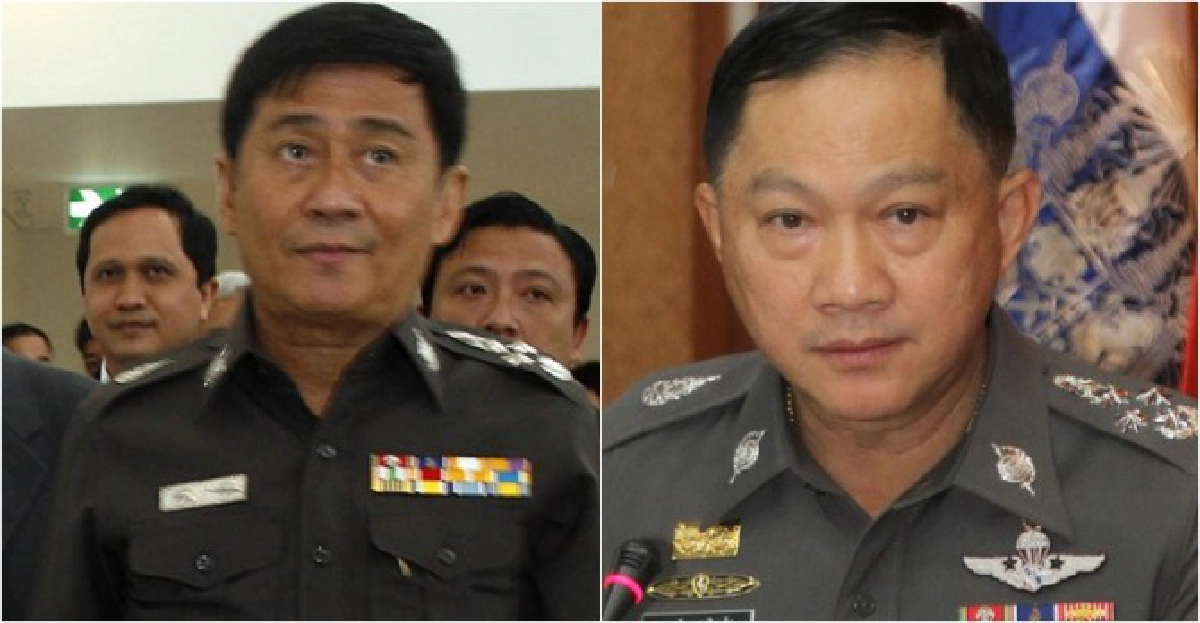DSIจ่อเรียก'เพรียวพันธ์-อดุลย์'แจงฮั้วสร้างโรงพัก
