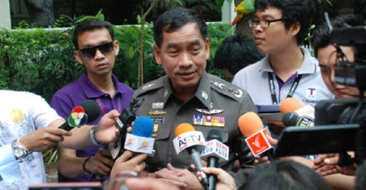 'ผบช.น.'ยั้วะ'3ตร.บางรัก'เหมือนขอทาน 'ผบช.น.'ยั้วะ'3ตร.บางรัก'เหมือนขอทาน