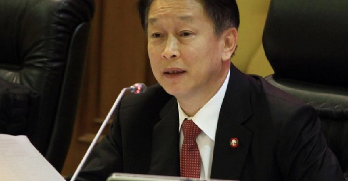 'นิรโทษกรรม'ยิ่งเร่งยิ่งระแวง 'นิรโทษกรรม'ยิ่งเร่งยิ่งระแวง