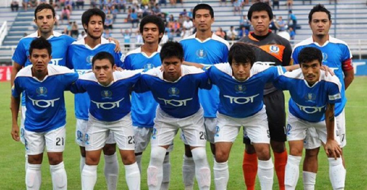 'สมชาย'ปลื้มแข้งเก่า-ใหม่เล่นเข้าขา 'สมชาย'ปลื้มแข้งเก่า-ใหม่เล่นเข้าขา