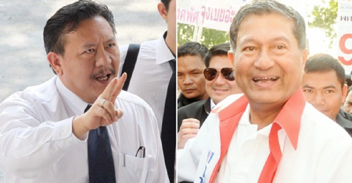 'ชูวิทย์'เตรียมซองอั่งเปามอบ'เฉลิม' 'ชูวิทย์'เตรียมซองอั่งเปามอบ'เฉลิม'